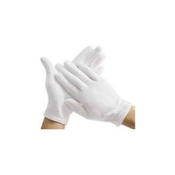 GUANTI IN COTONE...