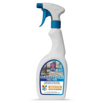 SGRASSATORE FORZA VERDE 750ML