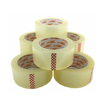 ROTOLO SCOTCH TRASPARENTE...