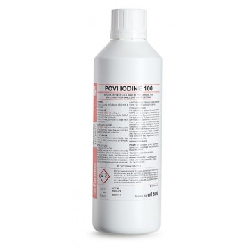 DISINFETTANTE  POVI IODINE...