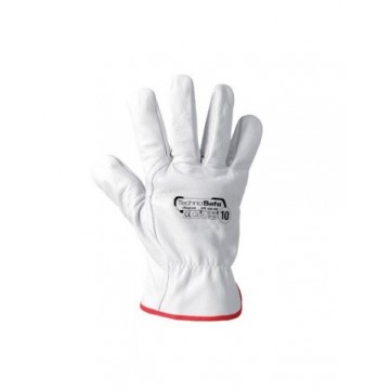 GUANTI DA LAVORO IN PELLE...