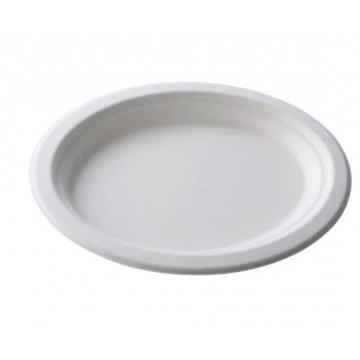 PIATTI  OVALI IN POLPA...