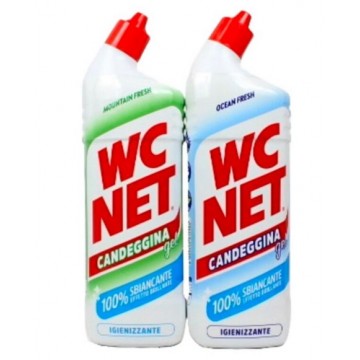 DETERGENTE WC NET GEL 700 ml