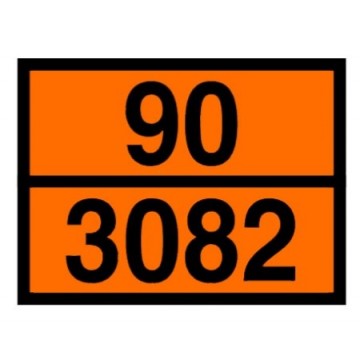 ADESIVO 40X30 FONDO ARANCIO...