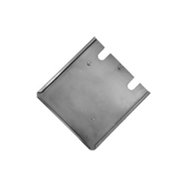 PORTAPANNELLO INOX...