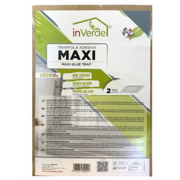 TRAPPOLA ADESIVA MAXI PER...