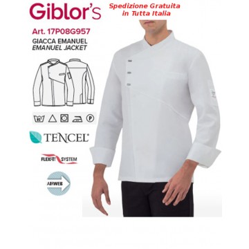 GIACCA CUOCO EMMANUEL...