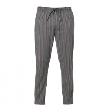 PANTALONE ENRICO RIGATO...