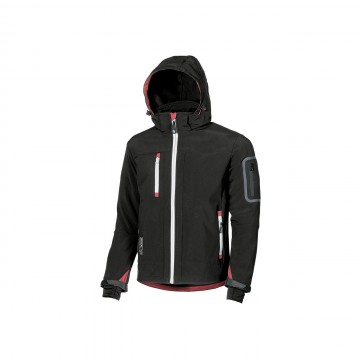 GIUBBINO SOFT SHELL U-POWER...