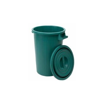 BIDONE INDUSTRIALE VERDE...