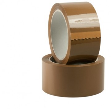 ROTOLO SCOTCH AVANA 50X132