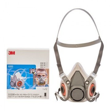 SEMIMASCHERA SERIE 6000...