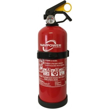 ESTINTORE A POLVERE 1 KG