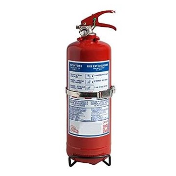ESTINTORE A POLVERE 2 KG