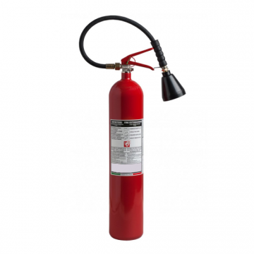 ESTINTORE CO2 DA 5 KG