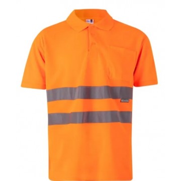 POLO MANICA CORTA BICOLORE...