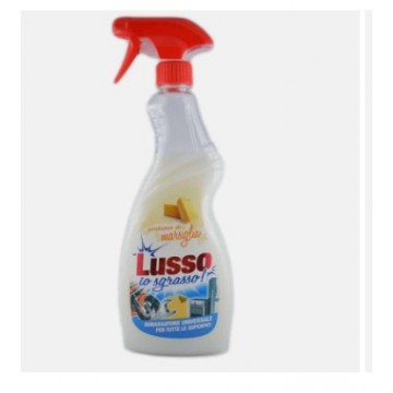 LUSSO/PERLA SGRASSATORE 750 ML